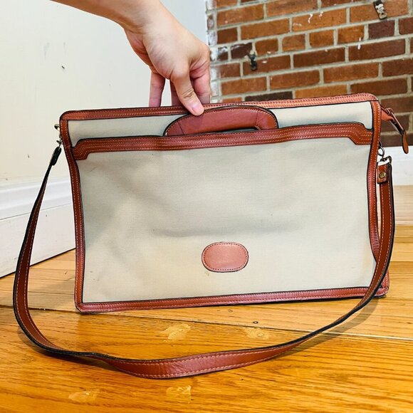 Vintage 90's Y2K Briefcase - Picture 3 of 16